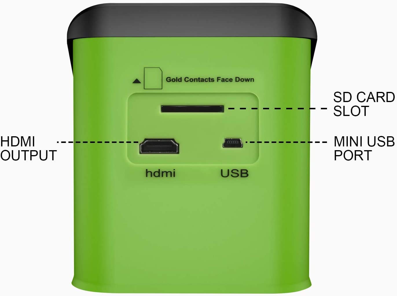 Digital Film and Slide Scanner Converts 35mm, 110 & 126 Negatives to 22 Megapixel JPEG Images