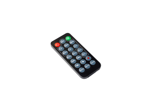 eyesen turntable remote control