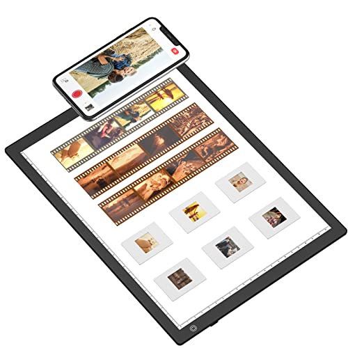 Slide Viewer Light Box – Eyesen